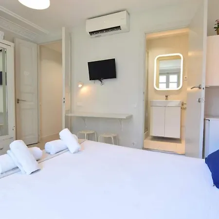 펜션 Pretty Apartment In The Heart
