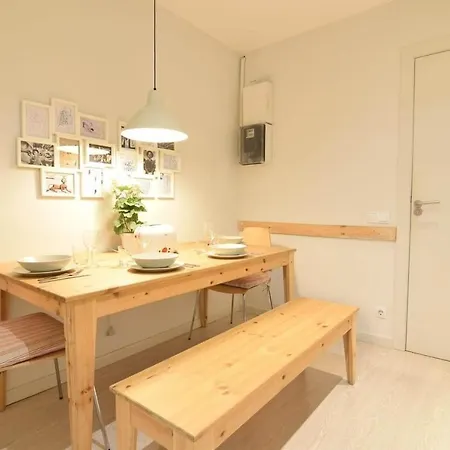 펜션 Pretty Apartment In The Heart *