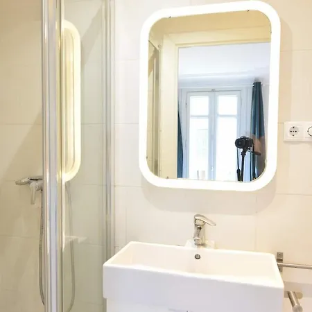 펜션 Pretty Apartment In The Heart
